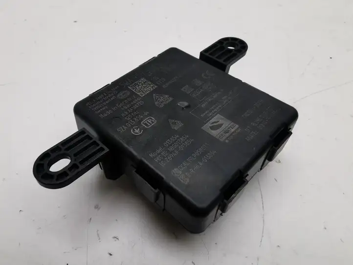 Audi A3/S3 8Y (2020 - ) 5WA959436P Блок бесключевого доступа — фото 3