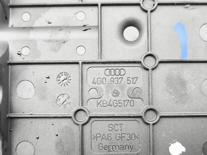 Audi A6 C7 (2014 - 2018) 4G0937517 Клеммный узел плюсовых проводов — фото 7