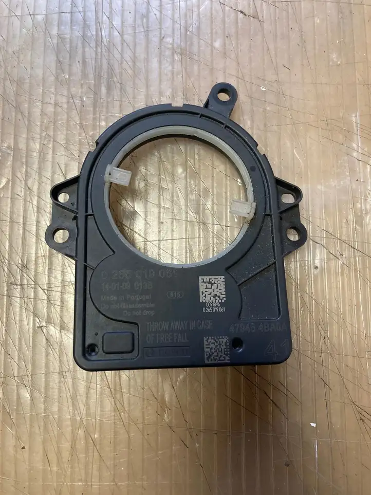 Nissan Qashqai (2013 - 2017) 0265019061 Датчик угла поворота руля — фото 1
