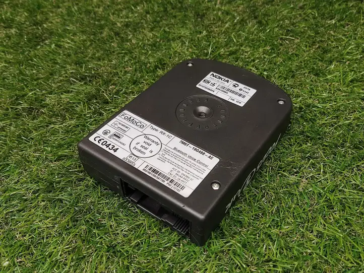 Ford Focus (2005 - 2008) 7M5T19G488AE Bluetooth модуль — фото 4