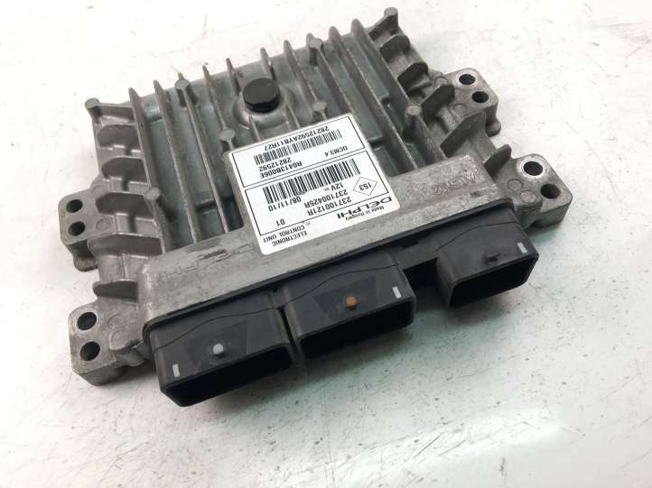 237100121R Renault Megane III Variklio valdymo blokas