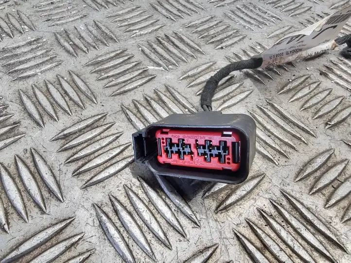 Ford S-Max (2006 - 2010)  9g9t14k138 Проводка передних дверей