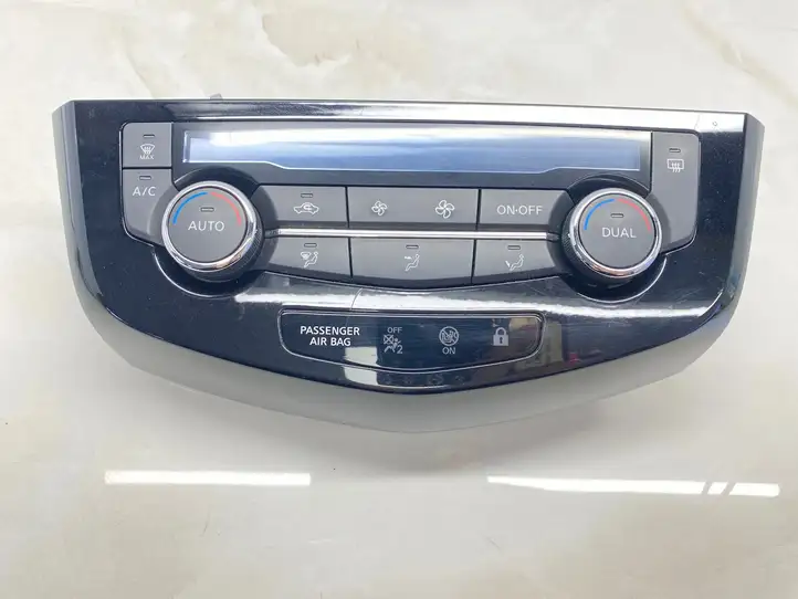 Nissan X-Trail T32 (2014 - 2021) 275004EA0A Блок управления кондиционером — фото 1