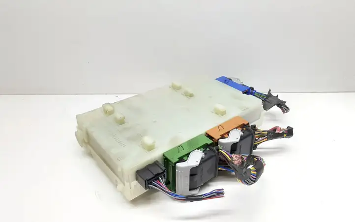 Volvo V70 (2007 - 2013)  30765624 Блок предохранителей