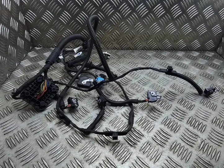 BMW 3 F30 F35 F31 (2012 - 2018) 8485763 Прочая электропроводка — фото 1