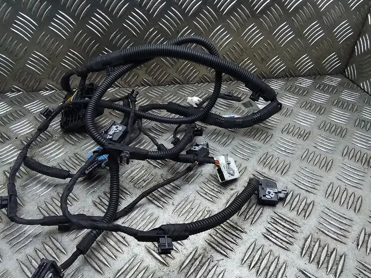 BMW 3 F30 F35 F31 (2012 - 2018) 8485763 Прочая электропроводка — фото 3