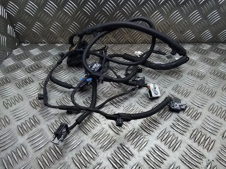 BMW 3 F30 F35 F31 (2012 - 2018) 8485763 Прочая электропроводка — фото 4