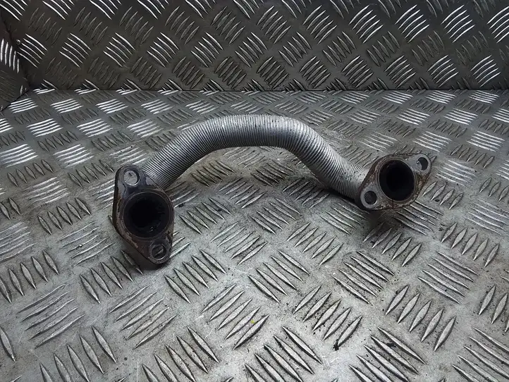Mazda 6 (2009 - 2012) Трубка EGR — фото 3