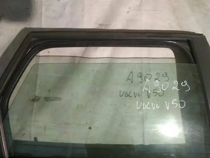 Volvo V50 (2004 - 2008) as2 Стекло задней двери — фото 2