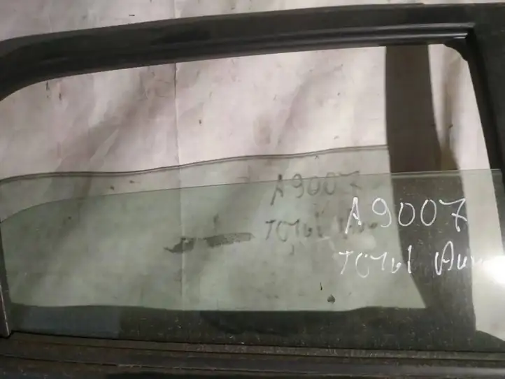 Toyota Auris 150 (2006 - 2012) as2 Стекло задней двери — фото 1