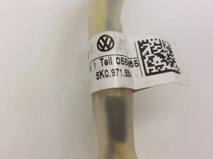Volkswagen PASSAT B8 (2015 - ) 5K0971584 Шлейф подушки безопасности — фото 2