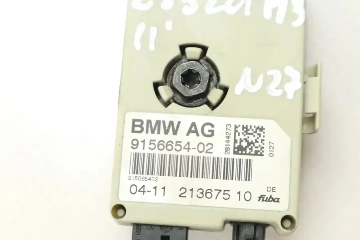 BMW 3 E92 E93 (2005 - 2014) 9156654 Усилитель антенны — фото 2