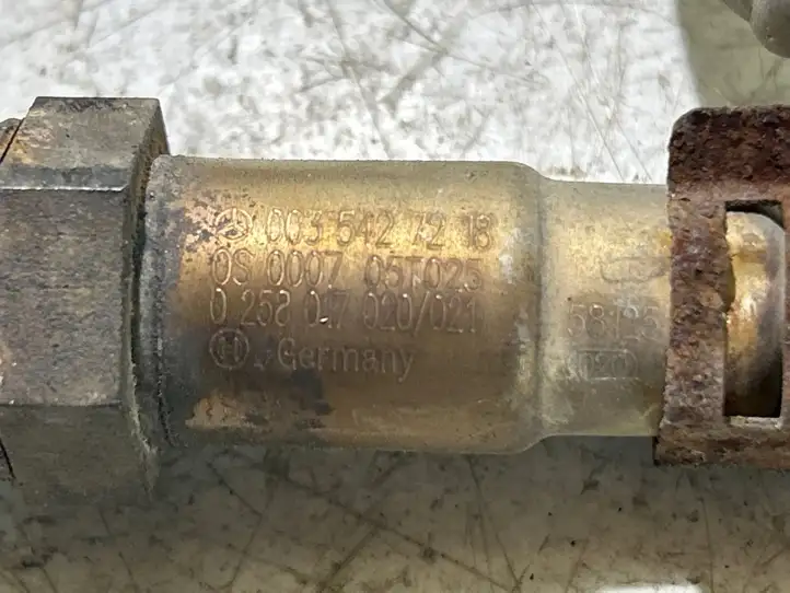 Mercedes-Benz E W211 (2002 - 2009)  0035427218 Зонд «Lambda»