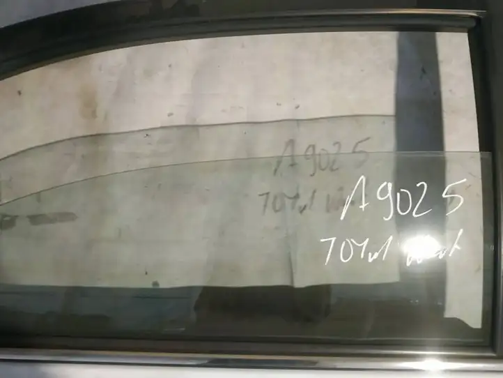 Toyota Avensis T250 (2003 - 2006) as2 Стекло задней двери — фото 1