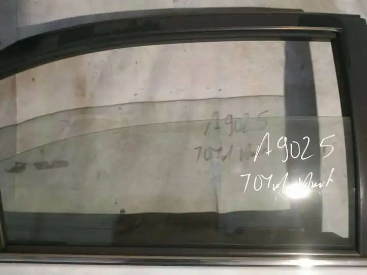 Toyota Avensis T250 (2003 - 2006) as2 Стекло задней двери — фото 2