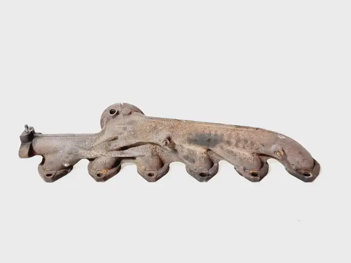 BMW 7 F01 (2008 - 2016) 8510293 Выпускной коллектор — фото 4