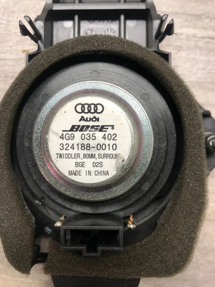 Audi A6 C7 (2011 - 2014) 4G9035402 Динамики передних дверей — фото 2