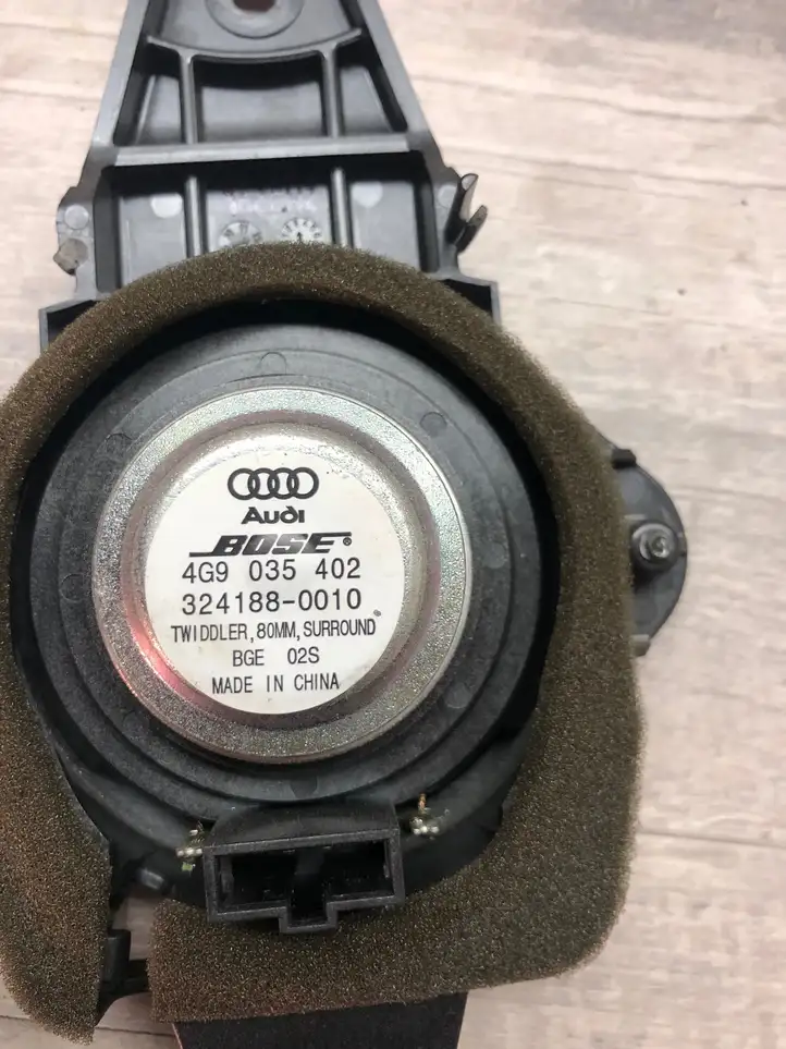 Audi A6 C7 (2011 - 2014) 4G9035402 Динамики передних дверей — фото 1