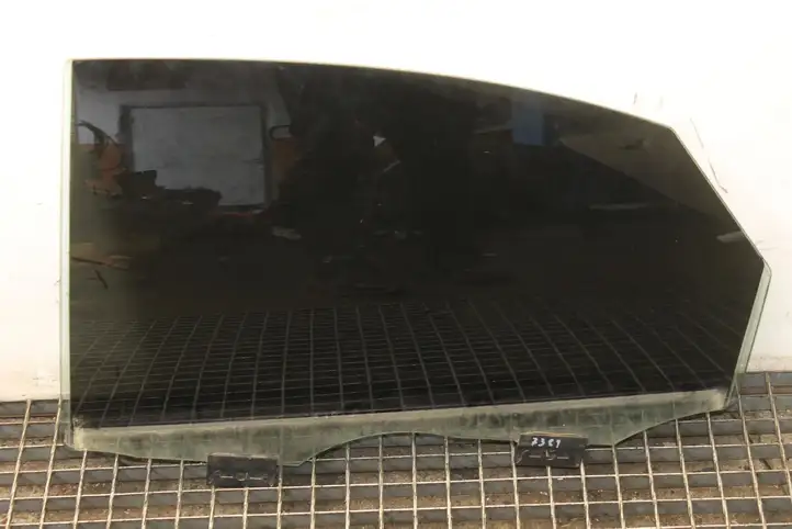 Audi A8 S8 D4 4H (2010 - 2014) 4H0845025F Стекло задней двери — фото 1