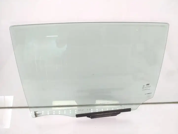 Hyundai i20 (PB PBT) (2008 - 2012) 43R00097 Стекло задней двери — фото 1