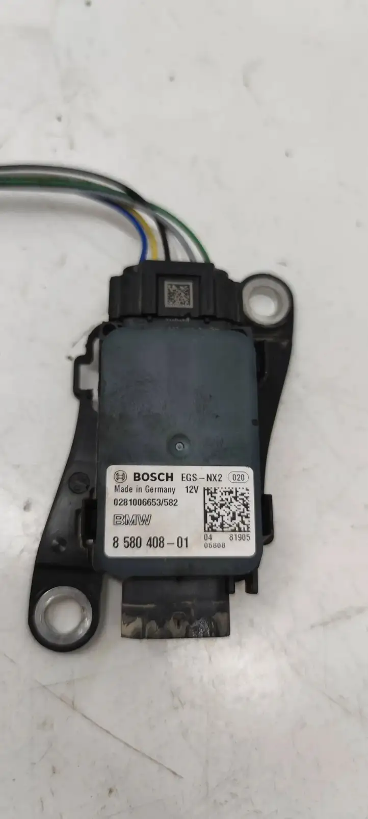 BMW X1 F48 F49 (2015 - 2022) 8580408 Лямбда-зонд — фото 4