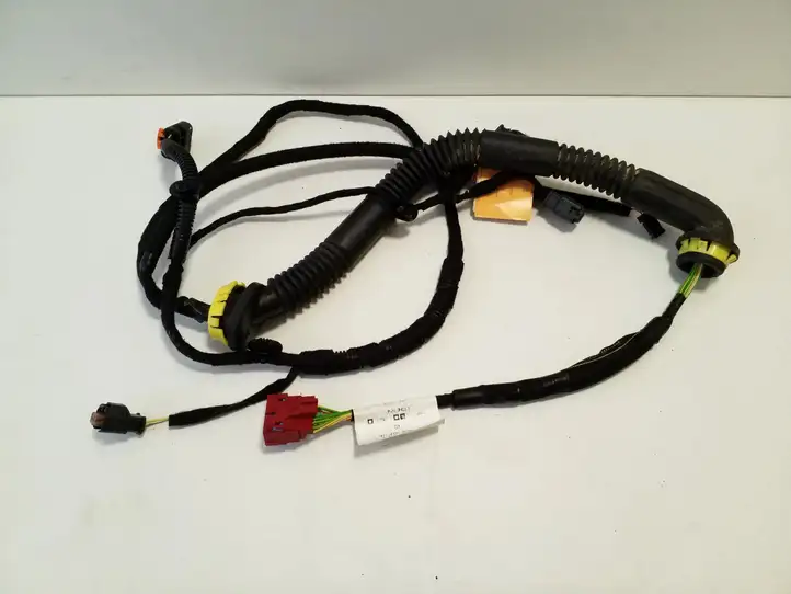 Opel Vivaro (2019 - )  9812454080 Проводка крышки багажника