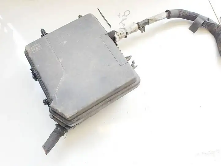 Renault Laguna III (2007 - 2015) Блок предохранителей (комплект) — фото 1