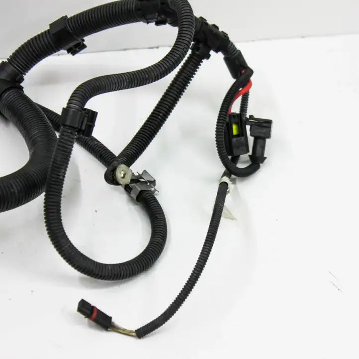 BMW 2 F22 F23 (2013 - 2017) 7634058 Проводка двигателя — фото 2