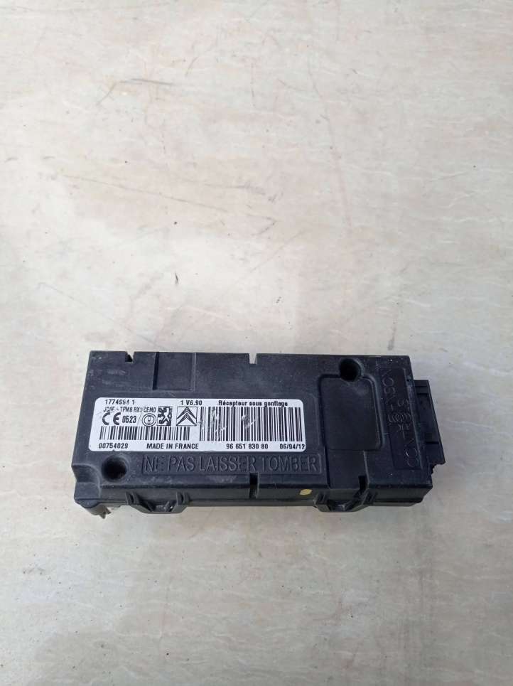 9665183080 Peugeot 3008 I Bluetooth modulis