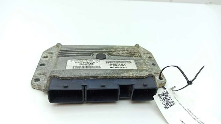 215849956B Peugeot 607 Pakabos valdymo blokas