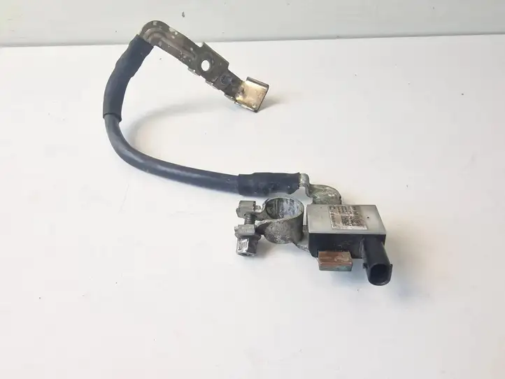 Volkswagen Golf VII (2013 - 2019) 5Q0915181G Минусовой провод аккумулятора — фото 3
