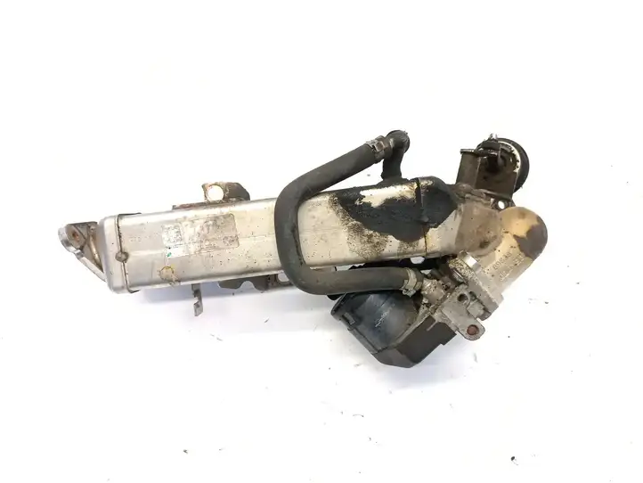 BMW 3 F30 F35 F31 (2012 - 2018) 7810751 Охладитель клапана EGR — фото 1