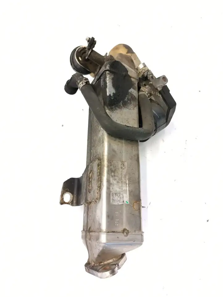 BMW 3 F30 F35 F31 (2012 - 2018) 7810751 Охладитель клапана EGR — фото 4