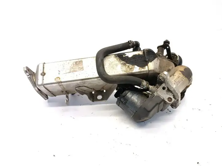 BMW 3 F30 F35 F31 (2012 - 2018) 7810751 Охладитель клапана EGR — фото 5