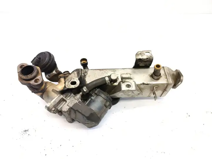 BMW 3 F30 F35 F31 (2012 - 2018) 7810751 Охладитель клапана EGR — фото 9