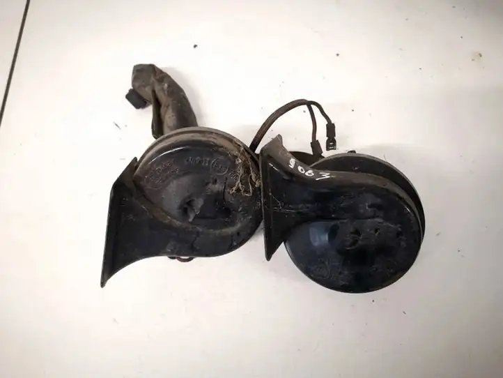 Fiat Croma (2005 - 2011) e13000661 Звуковой сигнал — фото 1