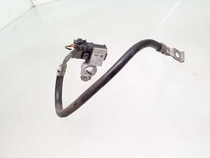 Mini Cooper Countryman R60 (2010 - 2016) 7603567 Плюсовой провод аккумулятора — фото 2