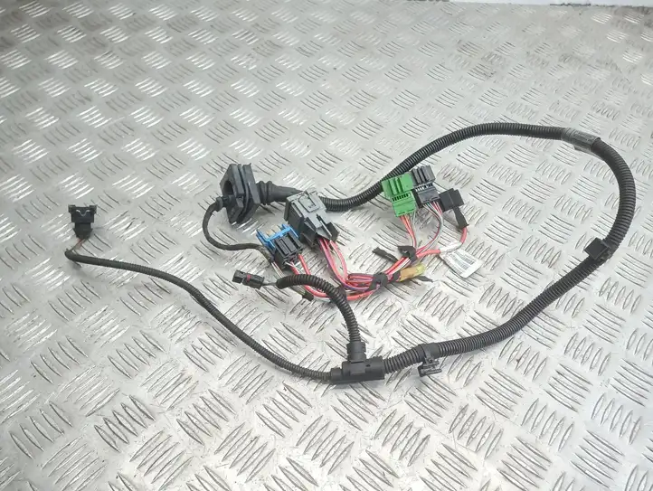 BMW 1 E82 E88 (2007 - 2014) 7804972 Прочая электропроводка — фото 1
