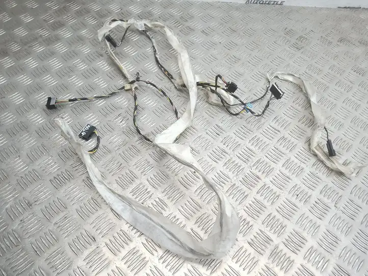 Opel Astra J (2009 - 2012) Прочая электропроводка — фото 1