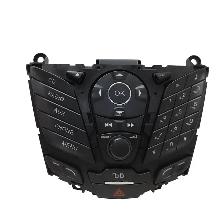 Ford Focus (2011 - 2015) AM5T18K811BE Контроллер мультимедийной системы — фото 1