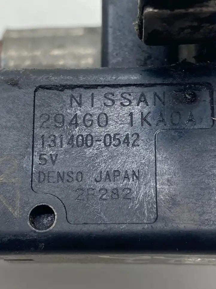 Nissan Qashqai (2010 - 2013) 294G01KA0A Минусовой провод аккумулятора — фото 6