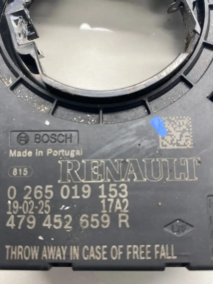 Renault Trafic III (X82) (2014 - ) 479452659R Датчик угла поворота руля — фото 4