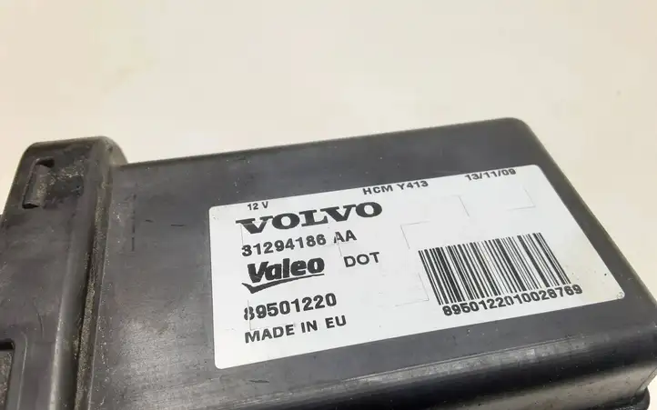 Volvo XC60 (2008 - 2013) 31294186 Блок управления светом — фото 3
