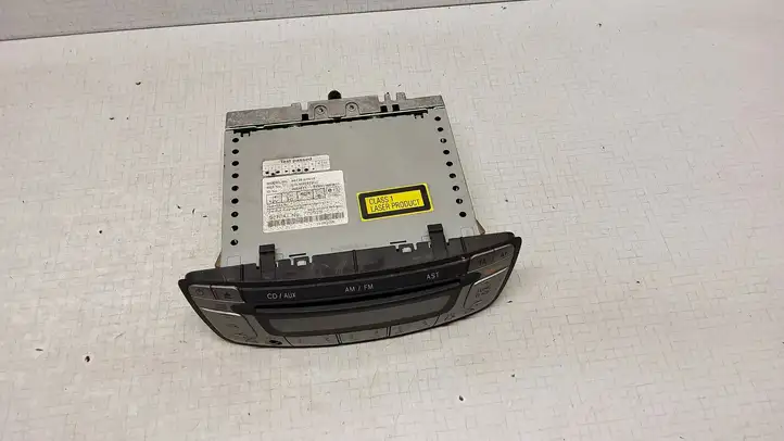 Toyota Aygo AB10 (2005 - 2008) 861200H010 Магнитола / мультимедийная система — фото 7