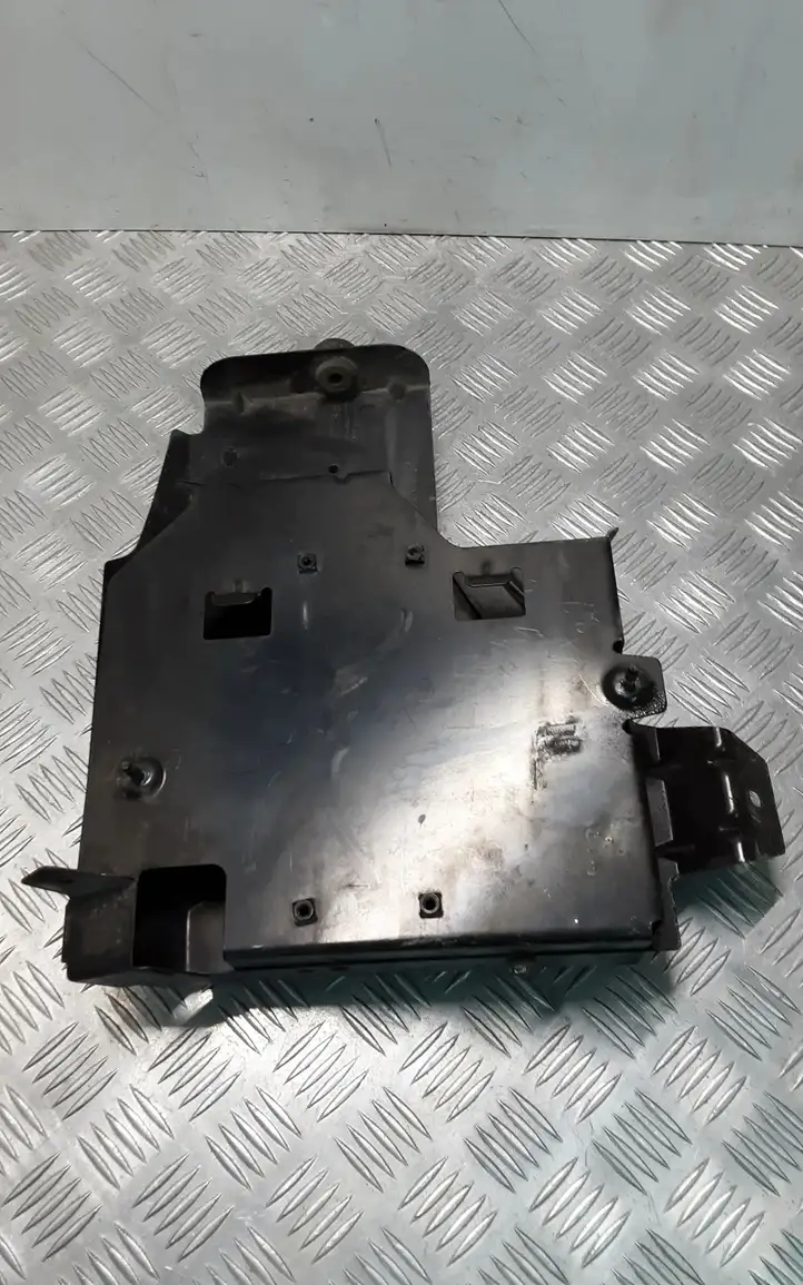 Renault Trafic II (X83) (2002 - 2014) 8200280363A Кронштейн ЭБУ двигателя — фото 1