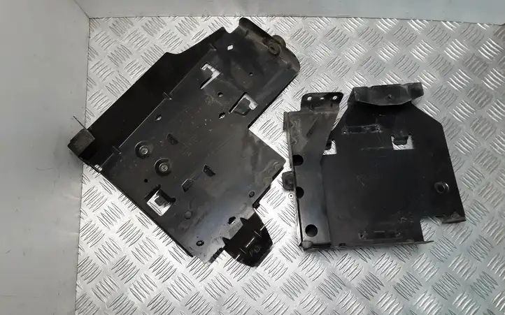 Renault Trafic II (X83) (2002 - 2014) 8200280363A Кронштейн ЭБУ двигателя — фото 4