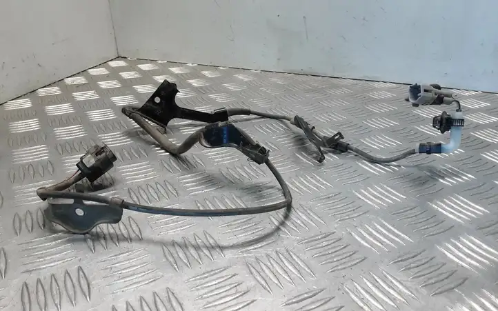 Toyota Land Cruiser (J150) (2009 - ) Прочая электропроводка — фото 1