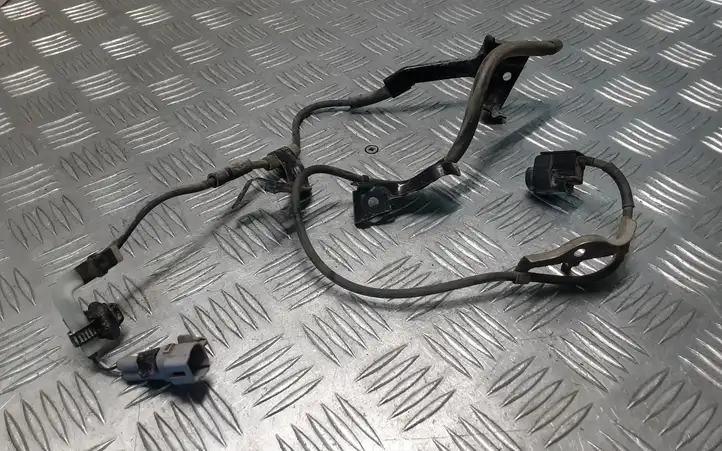 Toyota Land Cruiser (J150) (2009 - ) Прочая электропроводка — фото 3