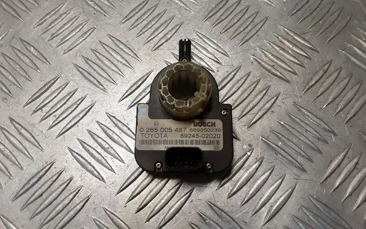 Toyota Avensis T250 (2006 - 2009) 0265005487 Датчик угла поворота руля — фото 1