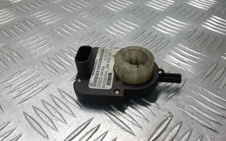 Toyota Avensis T250 (2006 - 2009) 0265005487 Датчик угла поворота руля — фото 2